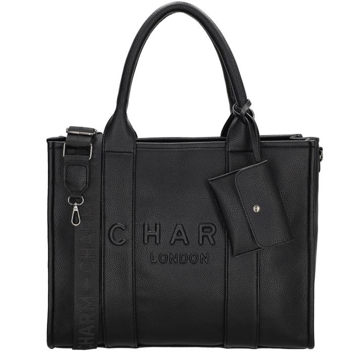 daniel ray Charm London Bond Laptopbag black