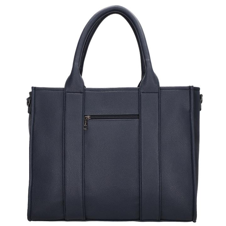 Daniel Ray Charm London Bond Laptopbag Blue