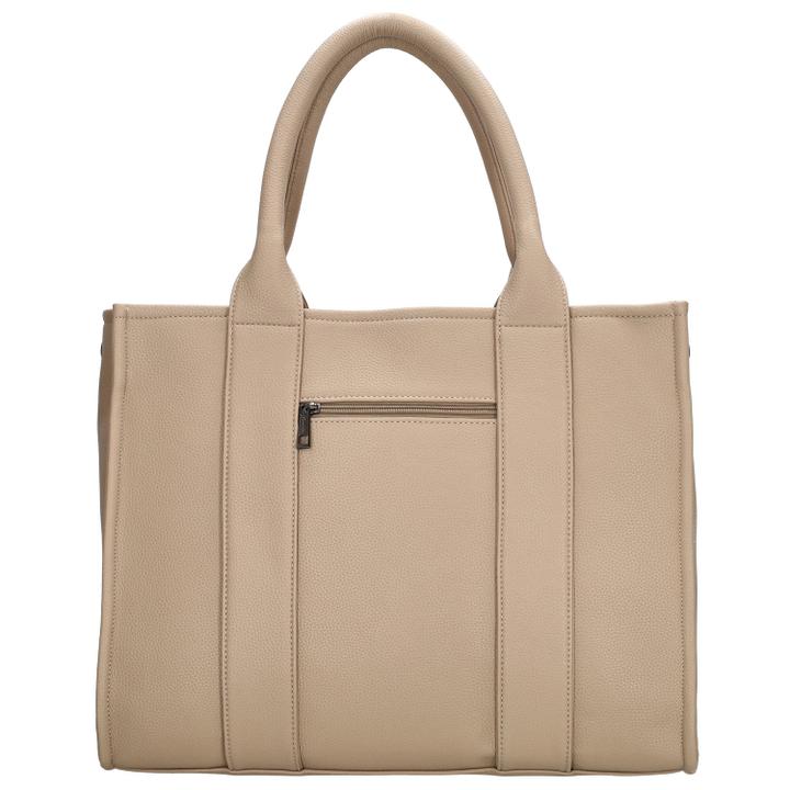 Daniel Ray Charm London Bond Laptopbag Sand