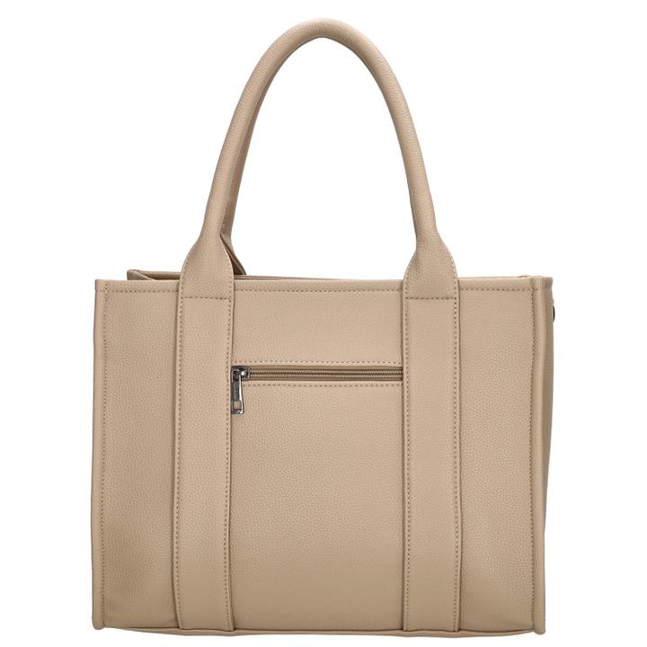 Daniel Ray Charm London Bond Shopper Sand