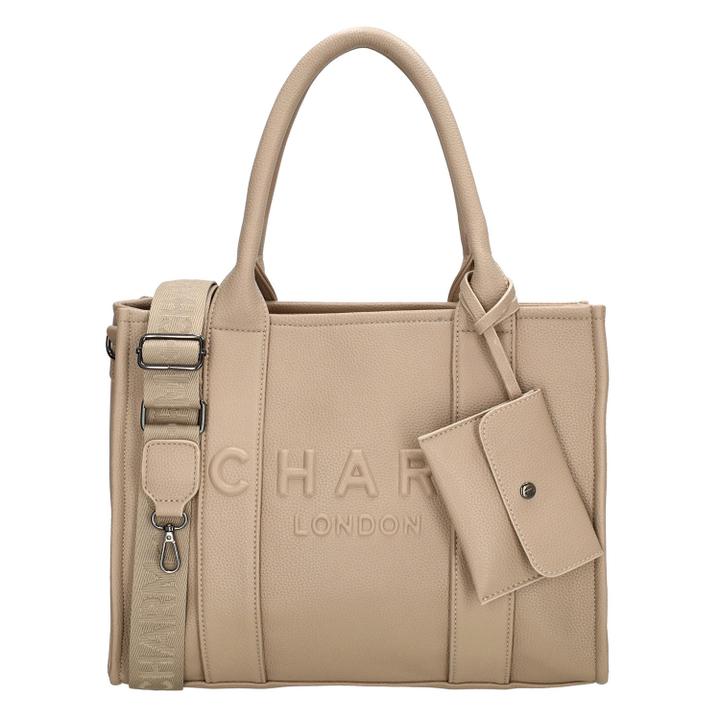 daniel ray Charm London Bond Shopper sand