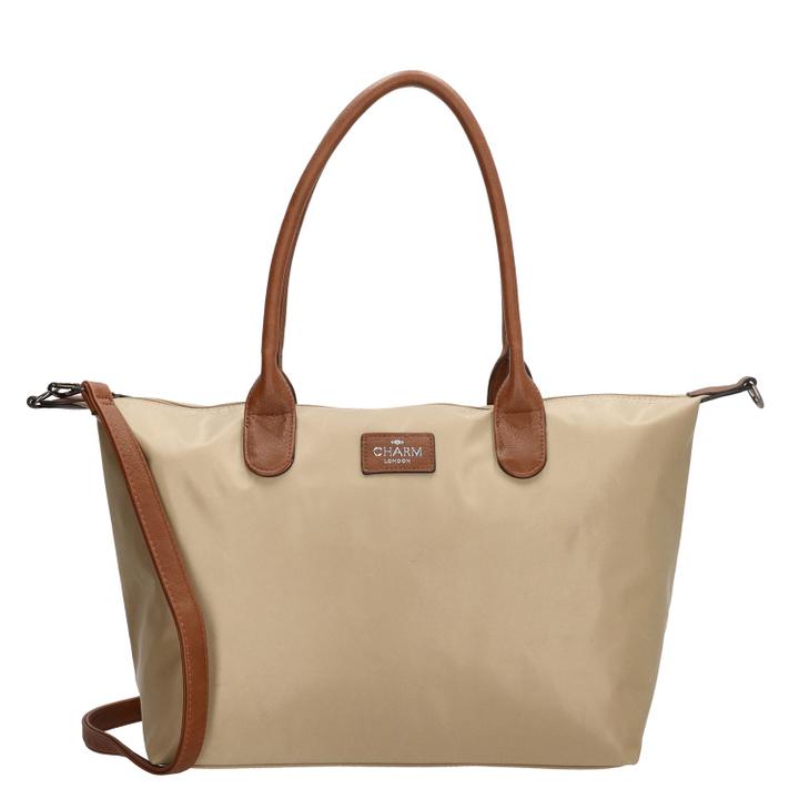 daniel ray Charm London Buckingham Shopper zand