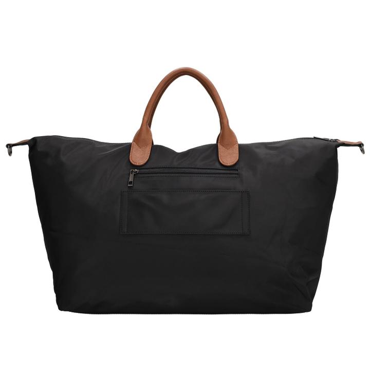 Daniel Ray Charm London Buckingham Travelbag Black