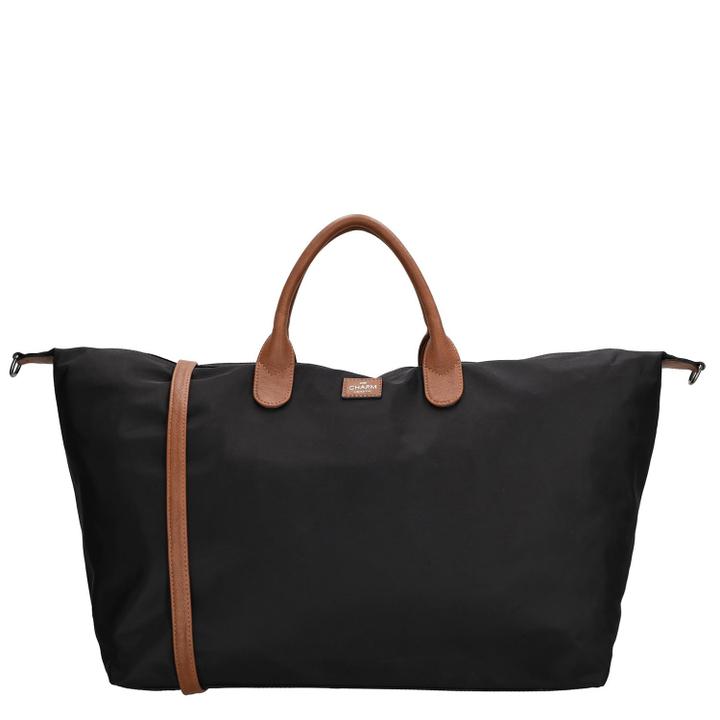 daniel ray Charm London Buckingham Travelbag black