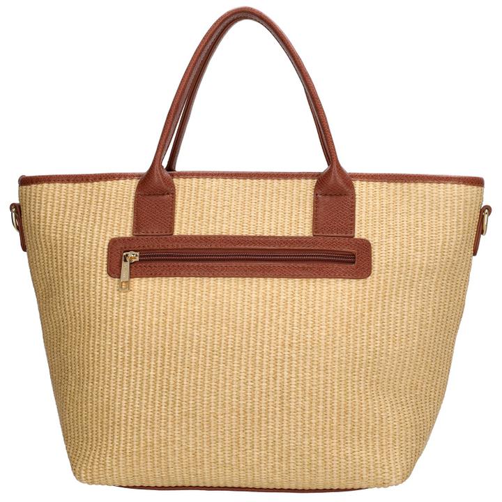 Daniel Ray Charm London Cadorna Handbag Cognac