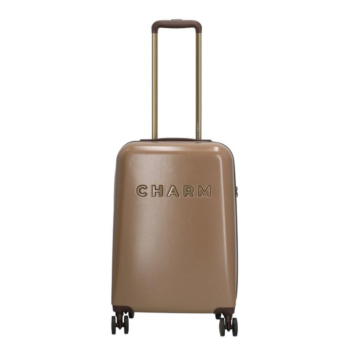 daniel ray Charm London Capetown Trolley S taupe