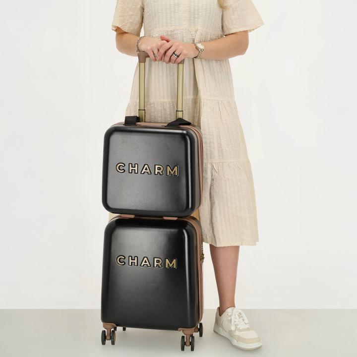 Daniel Ray Charm London Capetown Underseater Black