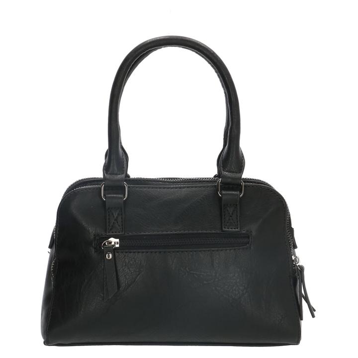 Daniel Ray Charm London Chelsea Handtas Zwart