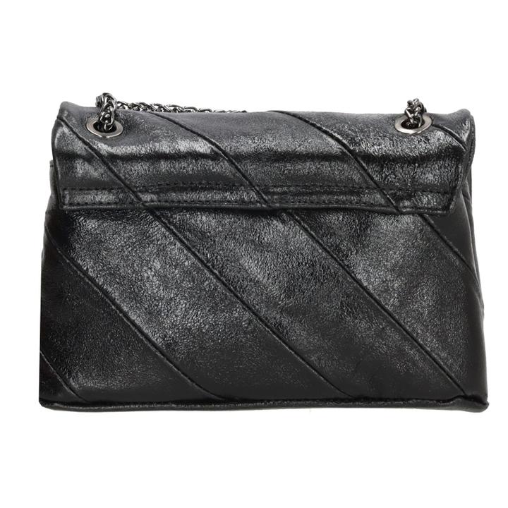 Daniel Ray Charm London Elisa Schoudertas Black