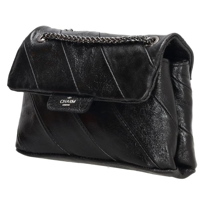 Daniel Ray Charm London Elisa Schoudertas Black