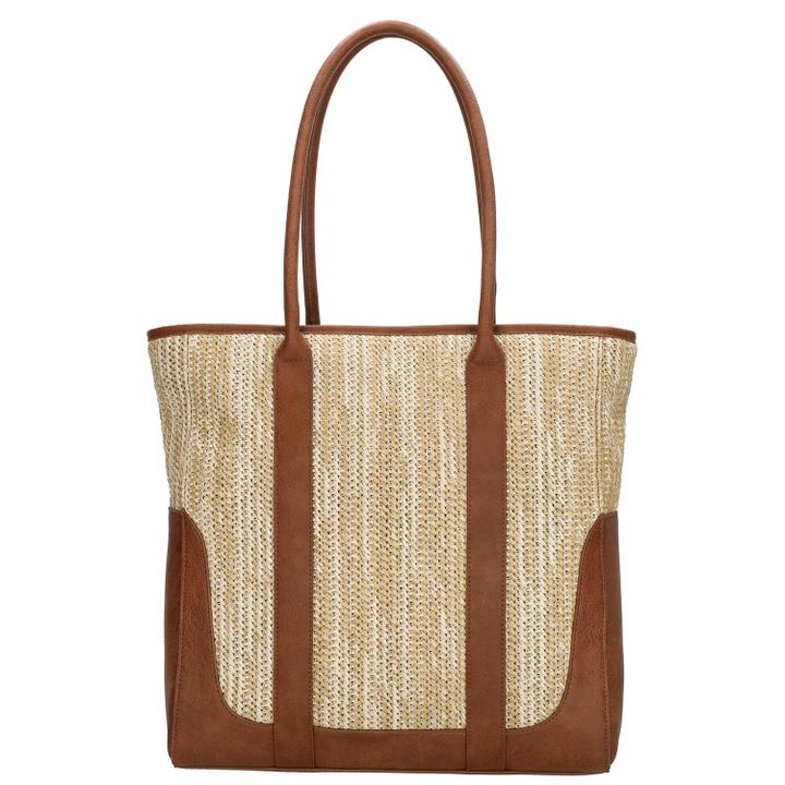 Daniel Ray Charm London Hillingdon Shopper Beige