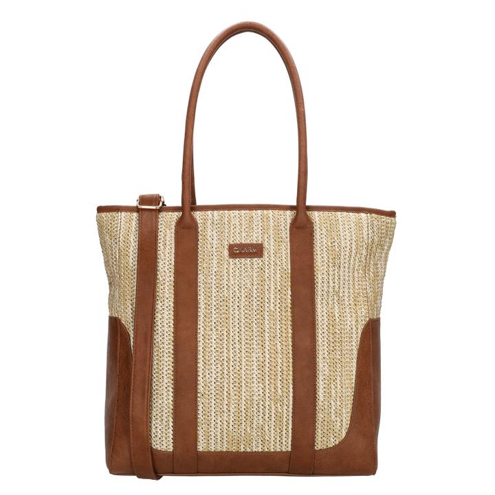 daniel ray Charm London Hillingdon Shopper beige