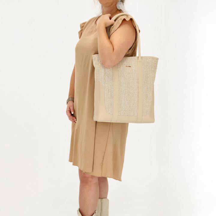 Daniel Ray Charm London Hillingdon Shopper Wit