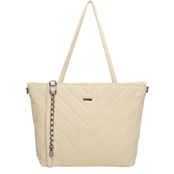 daniel ray Charm London Hollywood Shopper beige