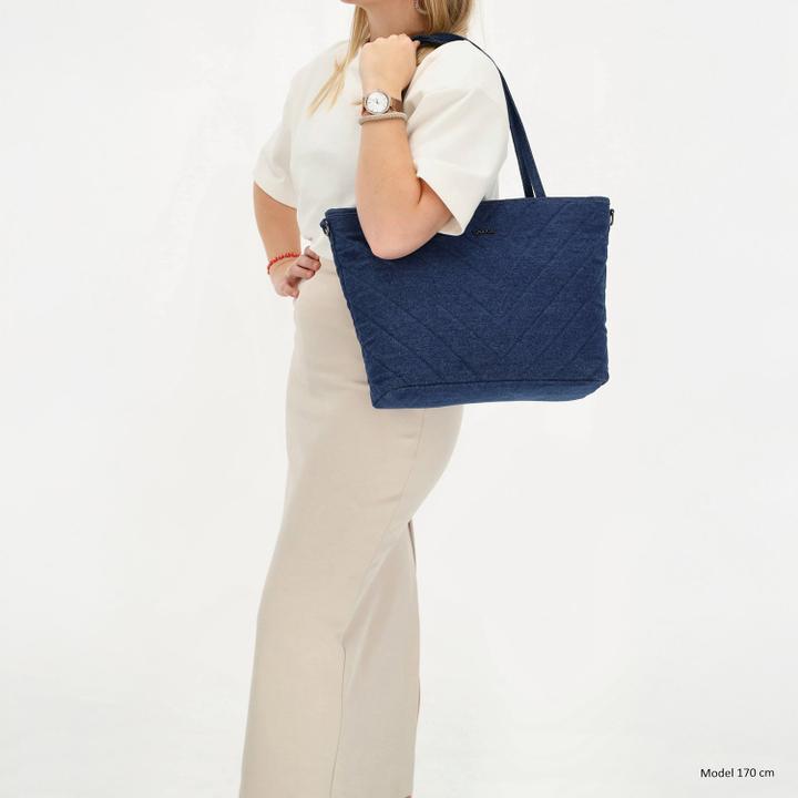 Daniel Ray Charm London Hollywood Shopper Blue