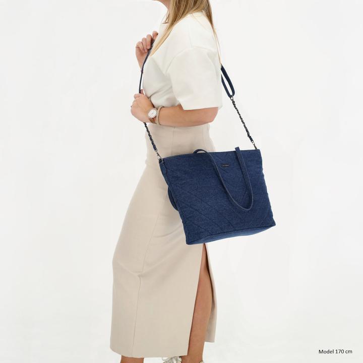 Daniel Ray Charm London Hollywood Shopper Blue