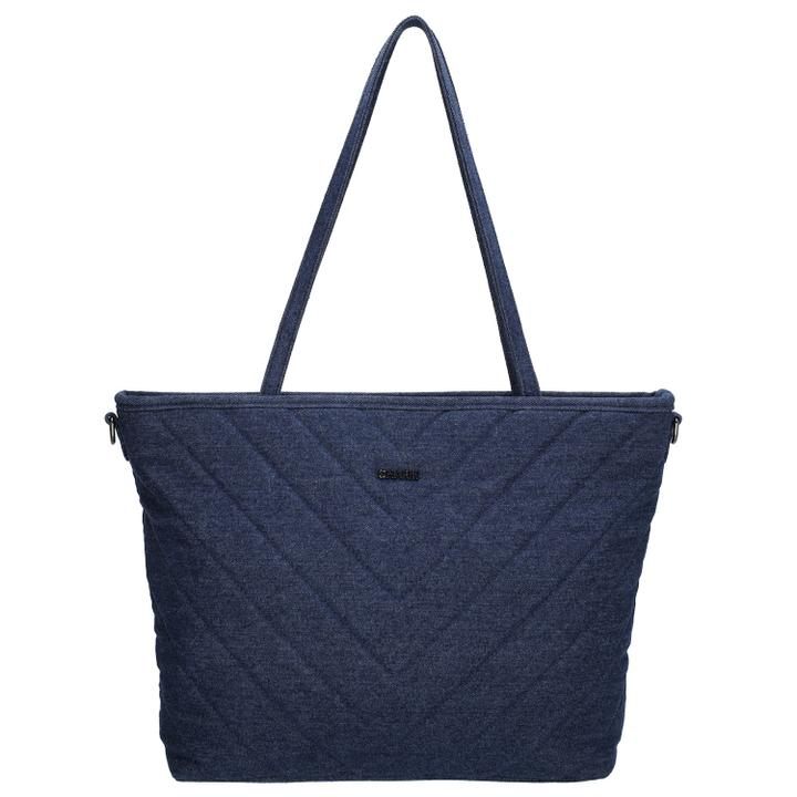 Daniel Ray Charm London Hollywood Shopper Blue