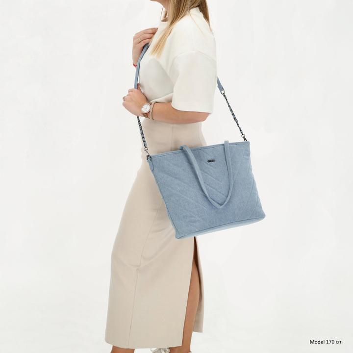 Daniel Ray Charm London Hollywood Shopper Midblue