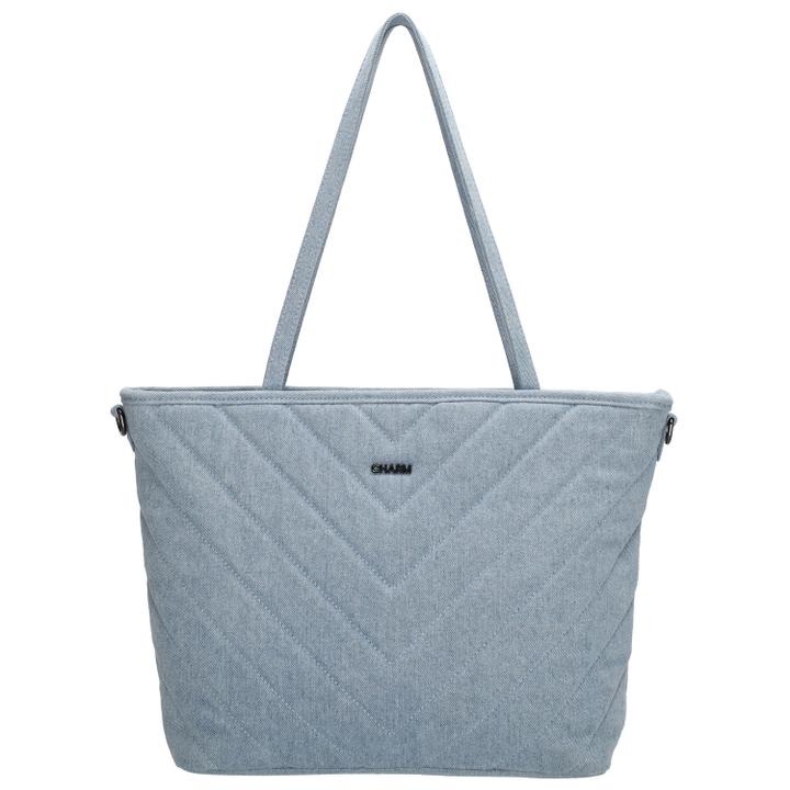 Daniel Ray Charm London Hollywood Shopper Midblue