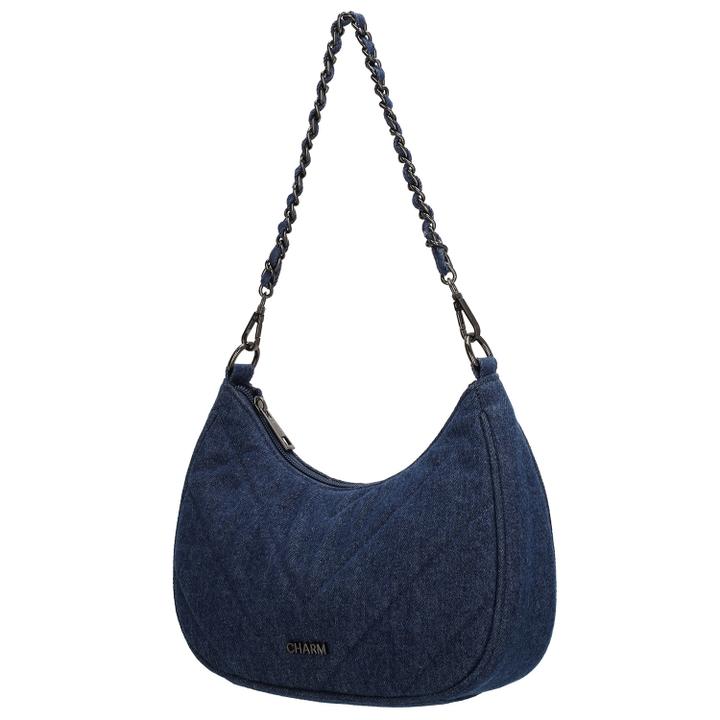 Daniel Ray Charm London Hollywood Shoulderbag Blue