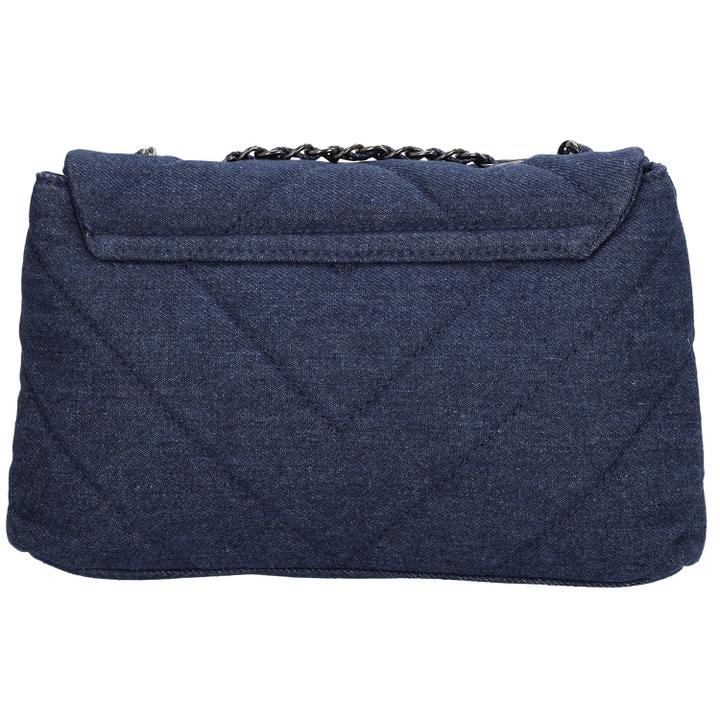 Daniel Ray Charm London Hollywood Shoulderbag Blue