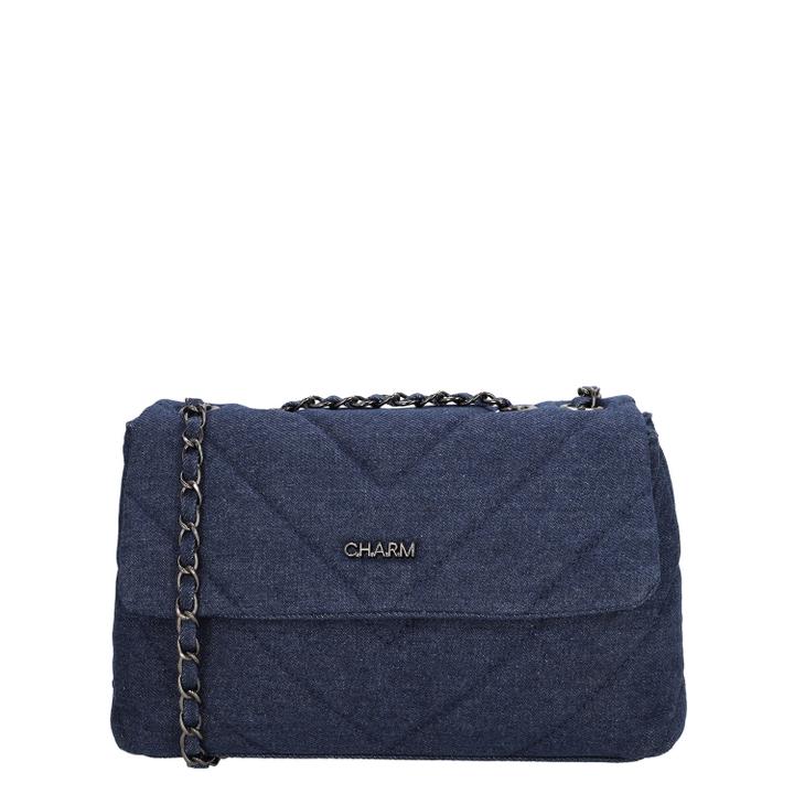 daniel ray Charm London Hollywood Shoulderbag blue