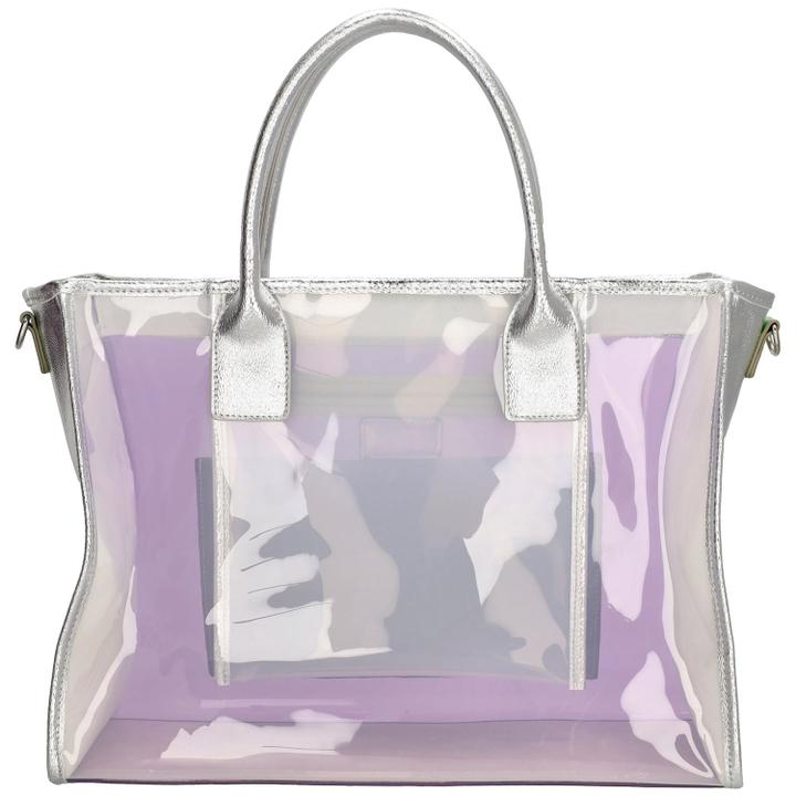 Daniel Ray Charm London La Marina Shopper Paars