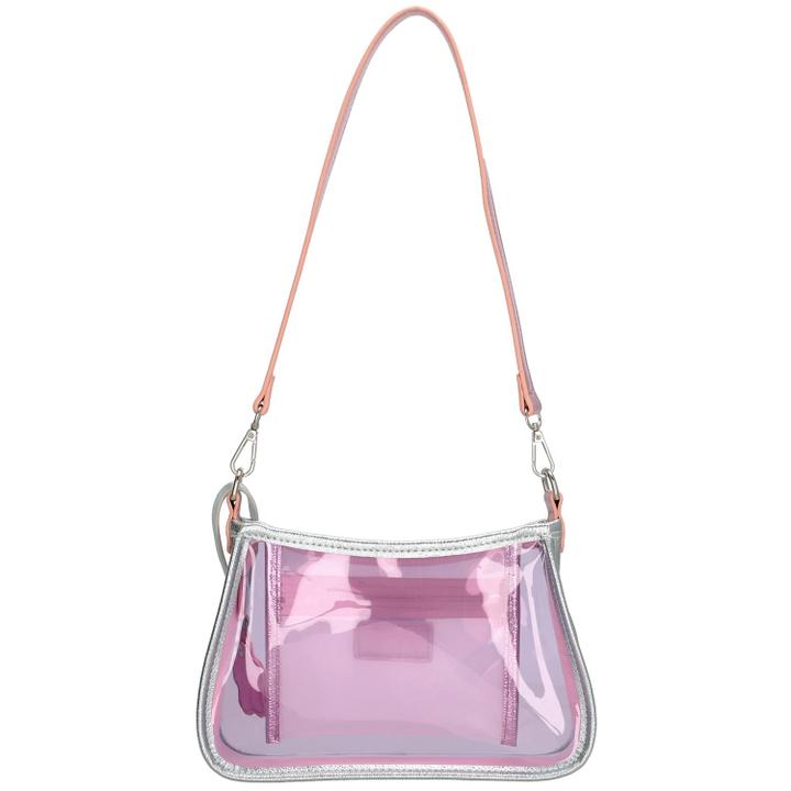 Daniel Ray Charm London La Marina Shoulderbag Roze