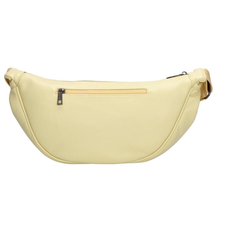 Daniel Ray Charm London Lupin Shoulderbag Geel