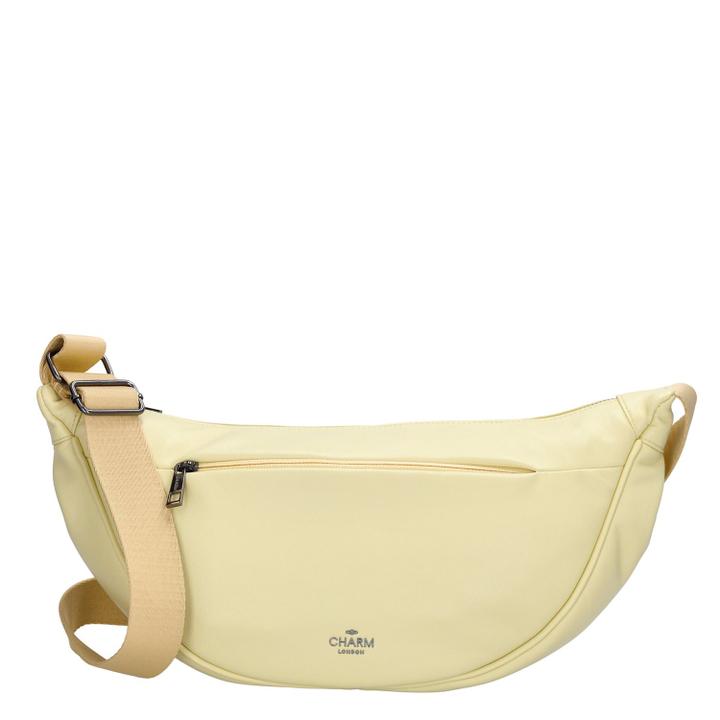 daniel ray Charm London Lupin Shoulderbag geel