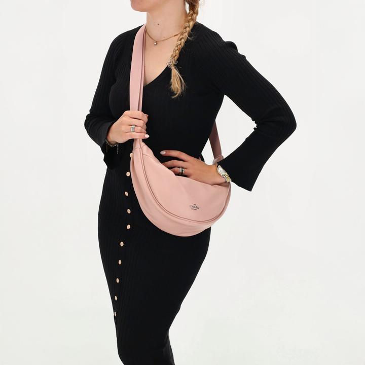 Daniel Ray Charm London Lupin Shoulderbag Oudroze