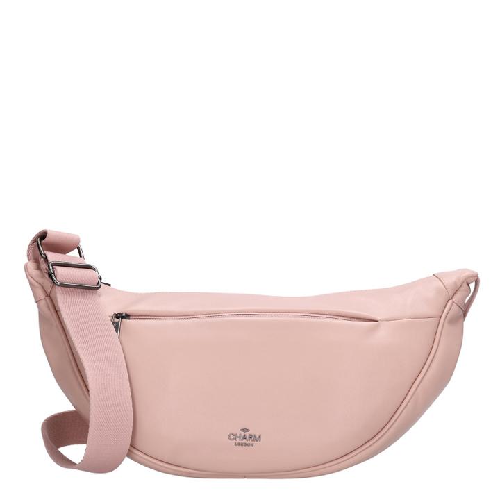 daniel ray Charm London Lupin Shoulderbag oudroze