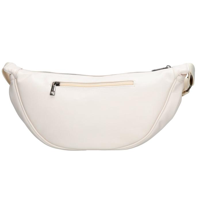 Daniel Ray Charm London Lupin Shoulderbag Wit