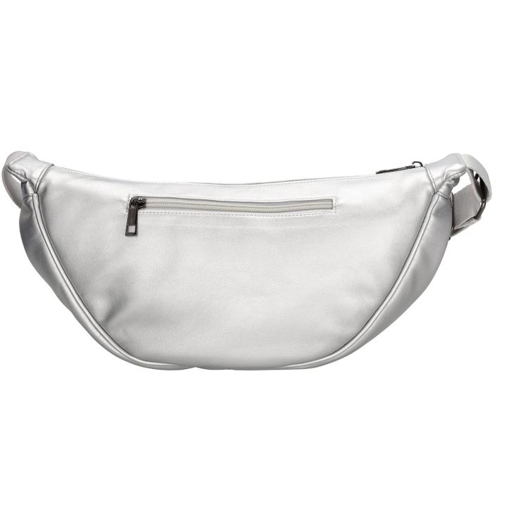 Daniel Ray Charm London Lupin Shoulderbag Zilver