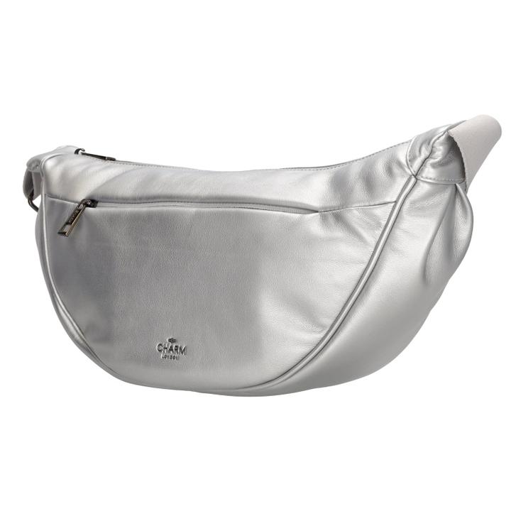 Daniel Ray Charm London Lupin Shoulderbag Zilver
