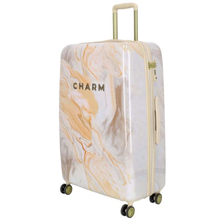 Daniel Ray Charm London Marble Trolley L Creme