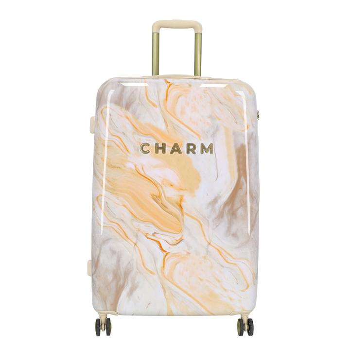 daniel ray Charm London Marble Trolley L creme