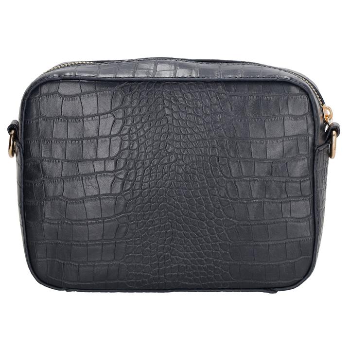 Daniel Ray Charm London Midwood Crossbody Navy