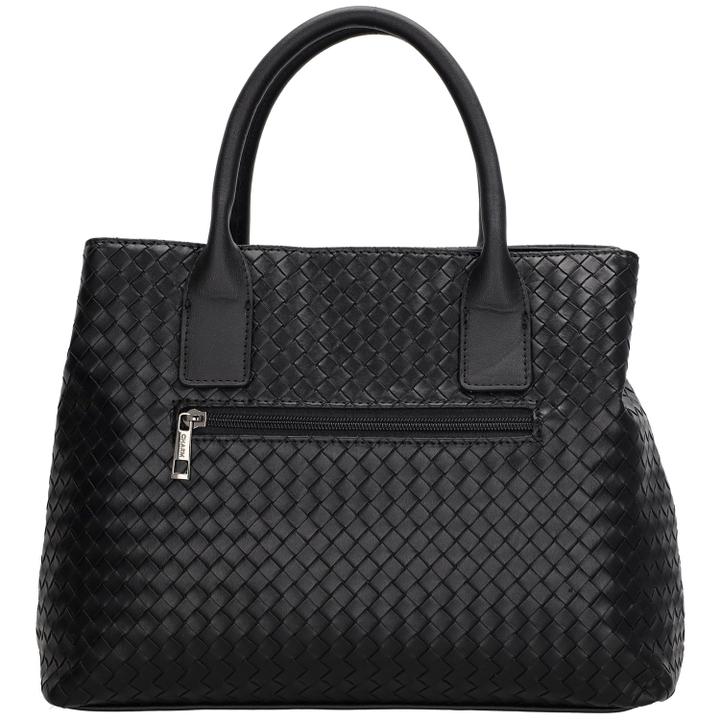 Daniel Ray Charm London Mirabello Handbag Black