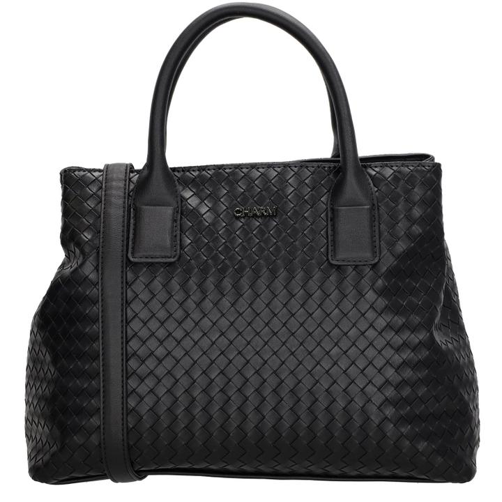 daniel ray Charm London Mirabello Handbag black