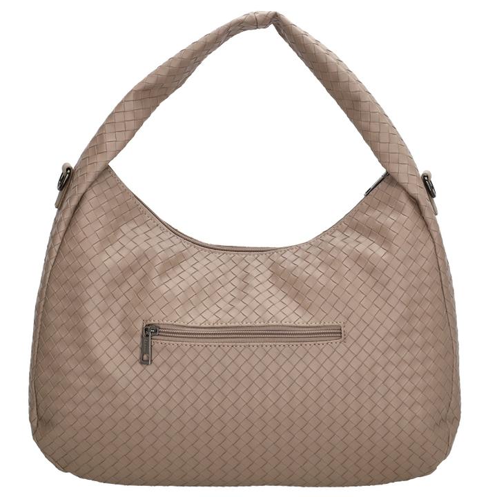 Daniel Ray Charm London Mirabello Shopper Taupe