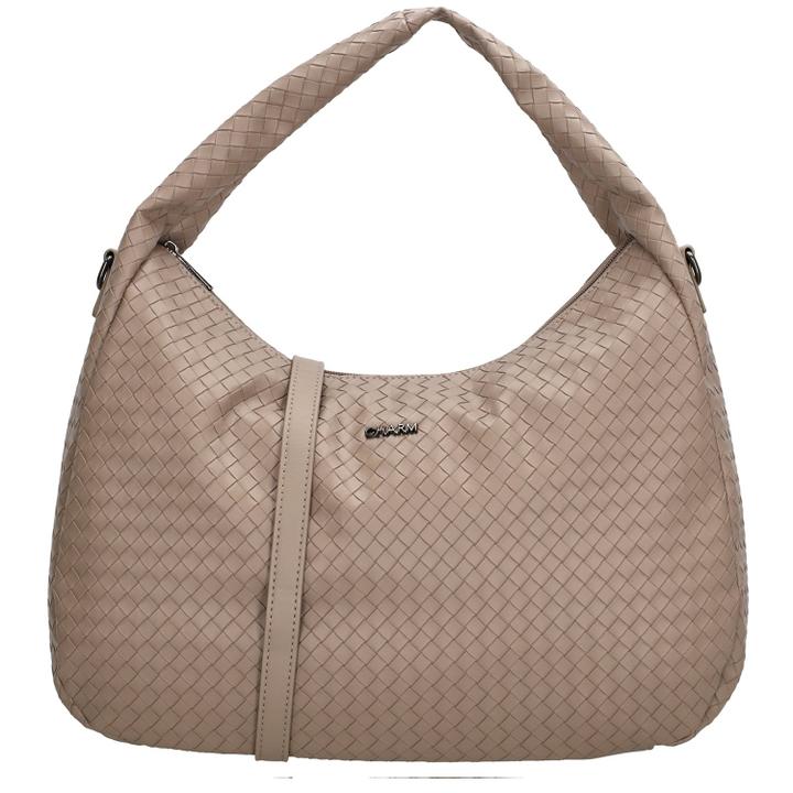daniel ray Charm London Mirabello Shopper taupe