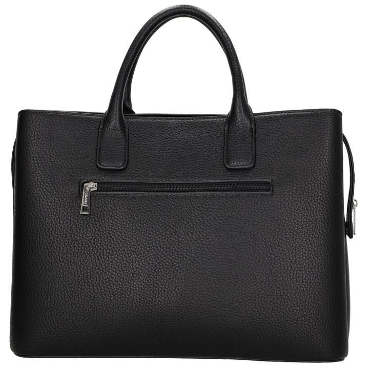 Daniel Ray Charm London Muggiano Handbag Zwart