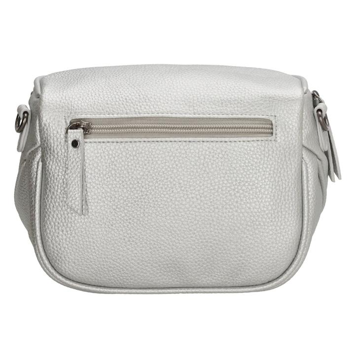 Daniel Ray Charm London New York Hipbag Silver