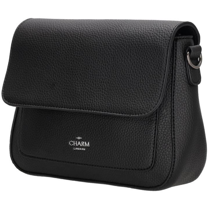 Daniel Ray Charm London New York Shoulderbag Black