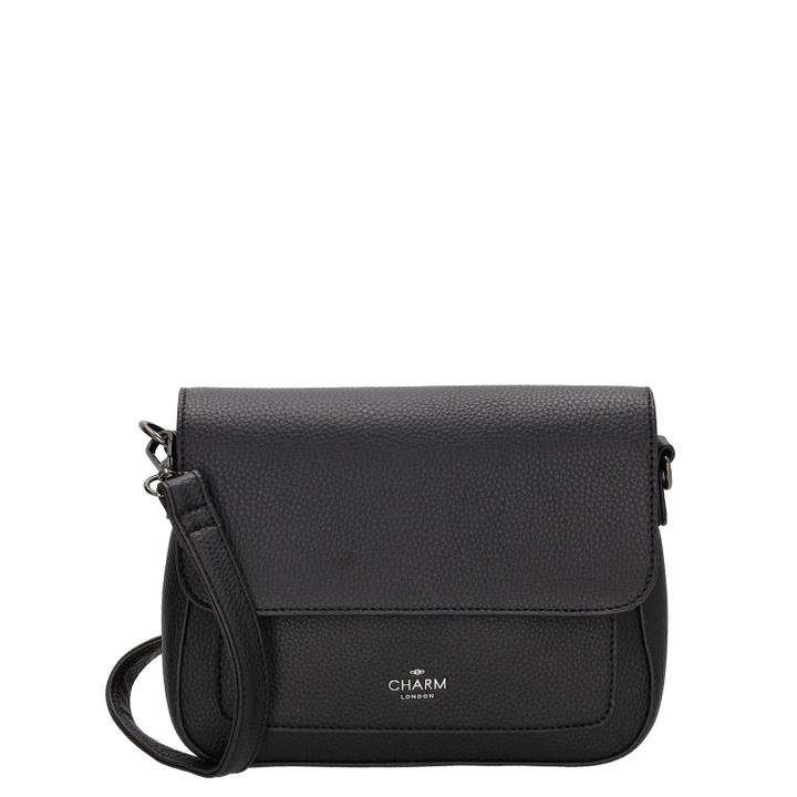 daniel ray Charm London New York Shoulderbag black