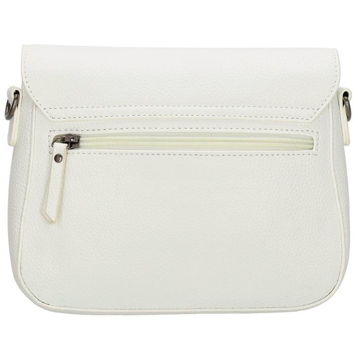 Daniel Ray Charm London New York Shoulderbag White
