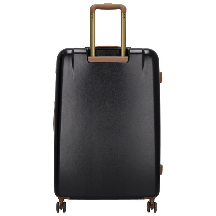 Daniel Ray Charm London Travel Trolley L Zwart