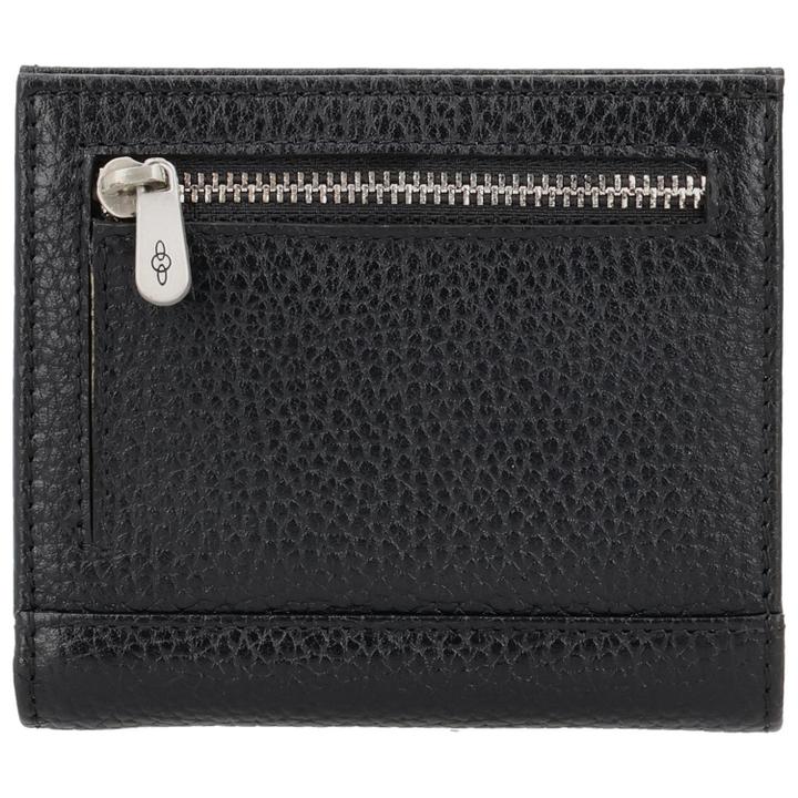Daniel Ray Charm London Washington Wallet Black