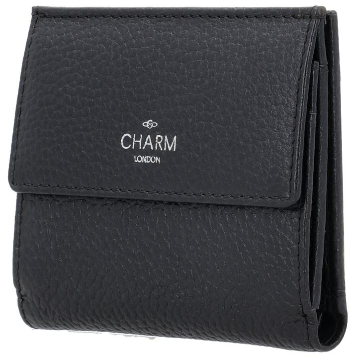Daniel Ray Charm London Washington Wallet Black